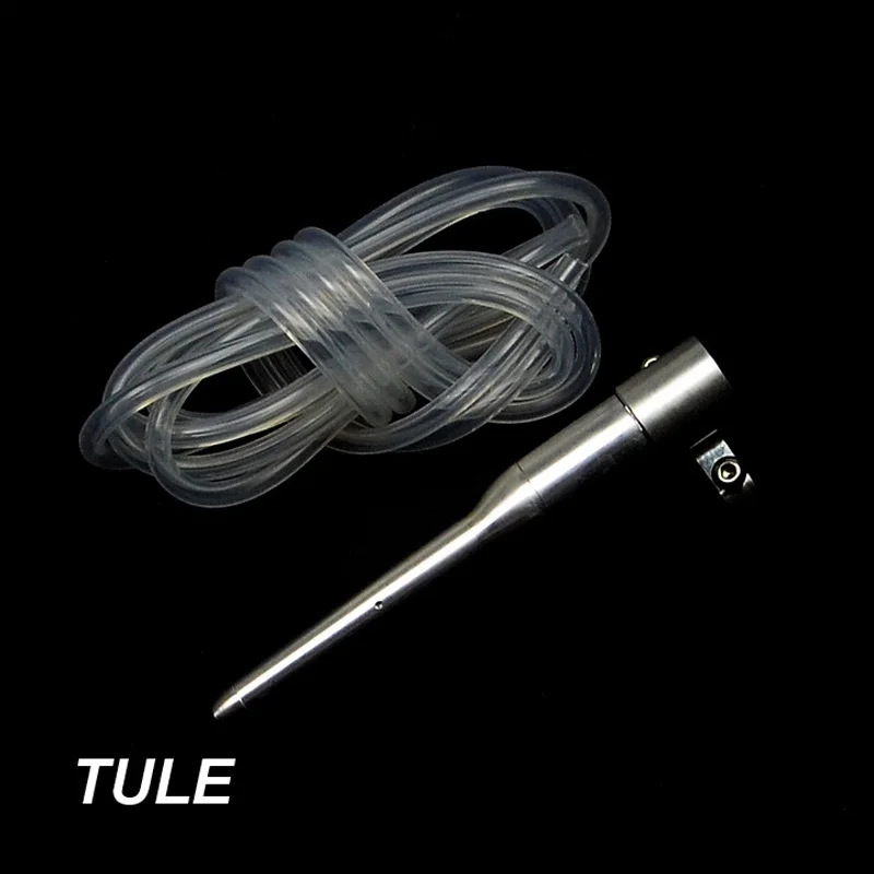 Новинка Универсальный цифровой измеритель скорости воздуха Pitot Tube для