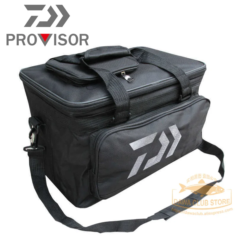 Многофункциональные сумки DAWA 2020 для рыболовных снастей сумка хранения приманок