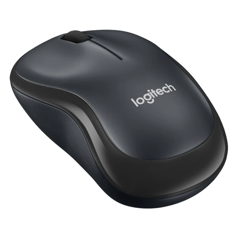 Мышь Logitech M220 Беспроводная Бесшумная с 2 4 ГГц Высококачественная оптическая