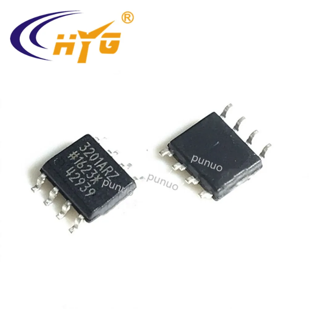 Оригинальные аутентичные двухканальные цифровые изоляторы ADUM3201ARZ Инкапсуляция