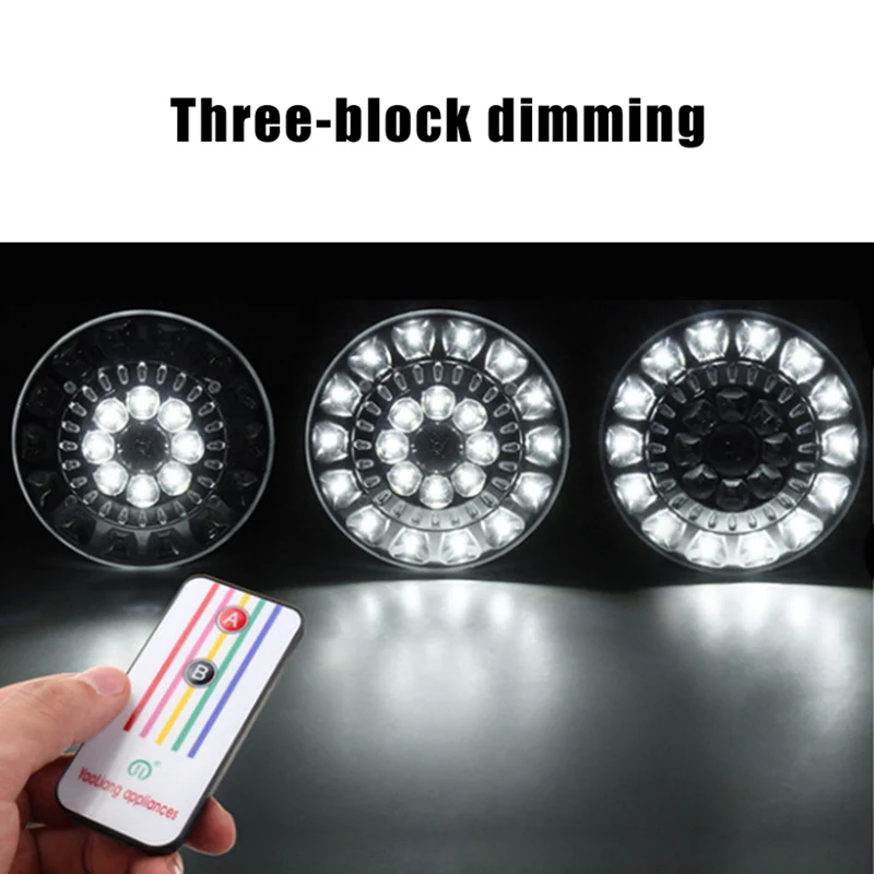 

Economical LED Solar Light Emergency Bulb Lighting High Brightness Dimmable for Outdoor Camping ds99