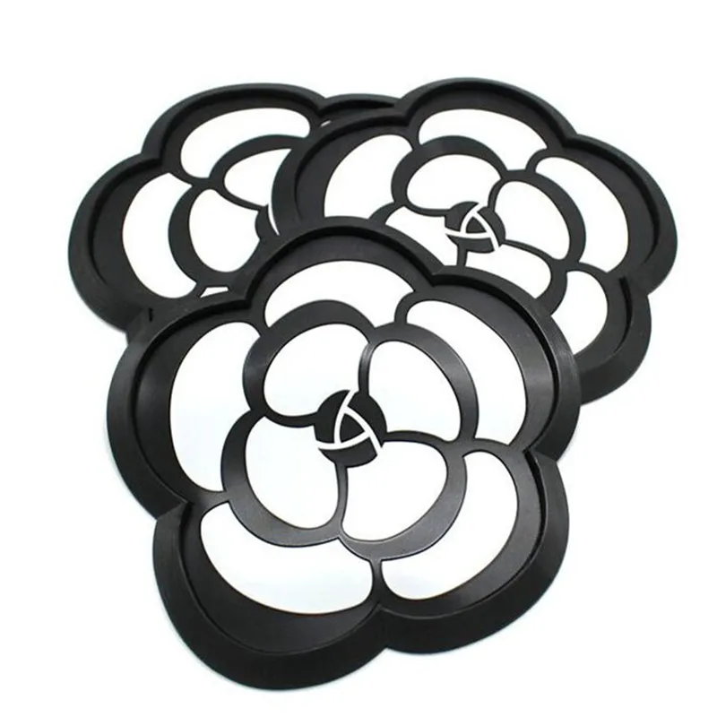 1 упаковка новинка противоскользящая подкладка мягкий эластичный автомобильный