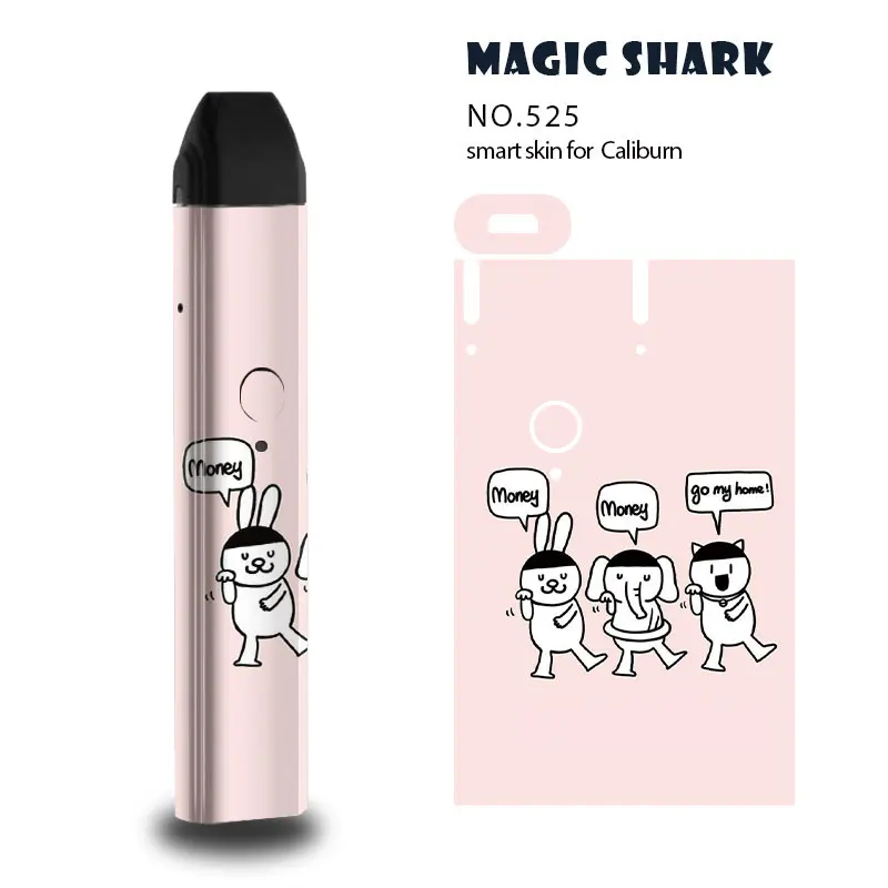 Чехол Magic Shark с героями мультфильма Симпсоны зомби чехол пленка наклейка для Uwell