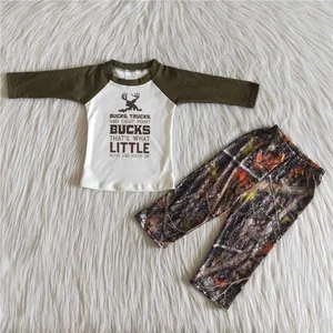 Army Green Camouglage Outfits For Baby Boys Long Sleeves T-shirts Jogger Pants Kids Sets Children Clothes Boutique Wholesale Army Green Camouglage Outfits For Baby Boys Long Sleeves T-shirts Jogger Pants Kids Sets Children Clothes Boutique Wholesale