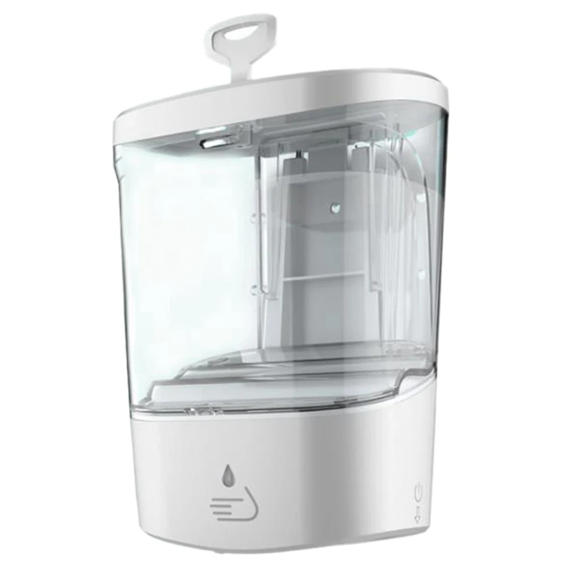

700ML Wall Mounted Automatic Soap Dispenser Infrared Induction Smart Soap Dispenser for Kitchen Bathroom Accessory