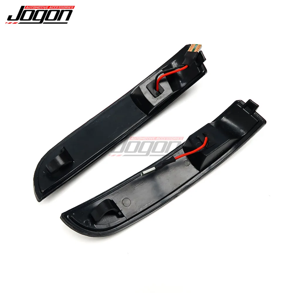 

LED Dynamic Side Mirror Sequential Indicator Light For Ford Kuga Escape C520 EcoSport 13-18 Focus 3 MK3 SE ST 12-18 C-Max 13-17