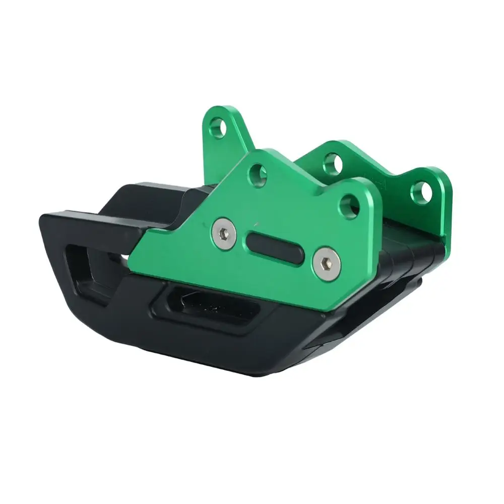 Защитная направляющая цепи KXF 250 450 для Kawasaki KX250F KX450F 09 2015 2016 2017 2018 KLX450R 2011 2014 KLX