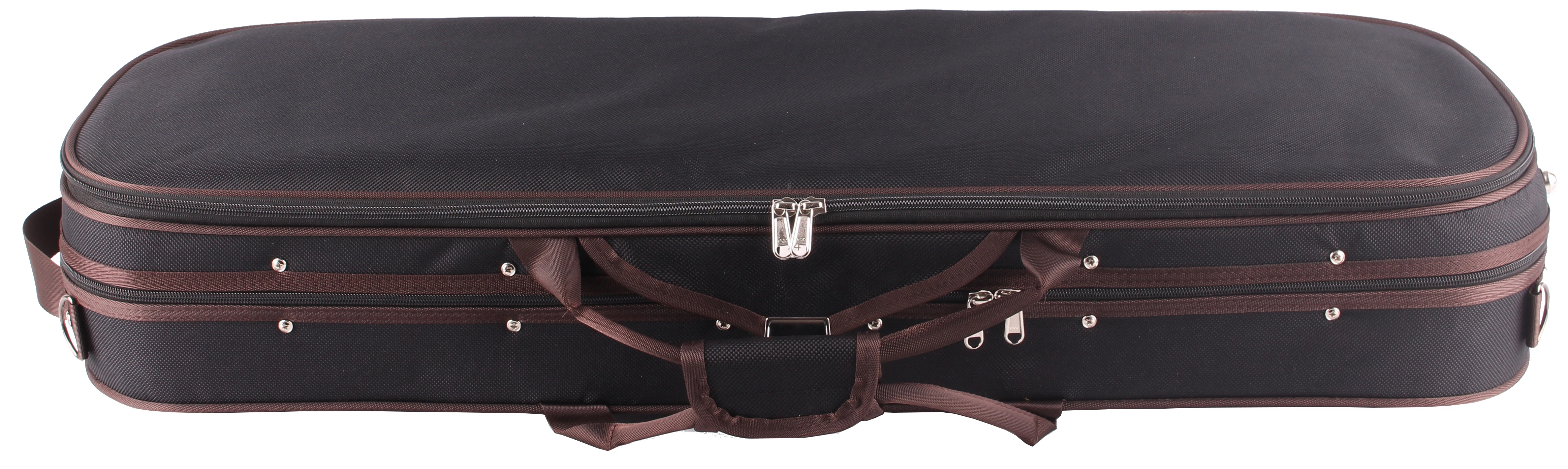 Роскошный чехол для скрипки с гигрометром фоточехол 4/4 дюймов! Бесплатная