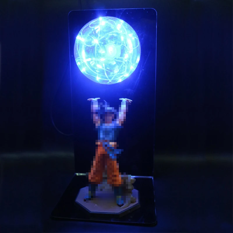 Фигурка DBZ Son Goku коллекционная аниме модель сделай сам детские куклы фигурки