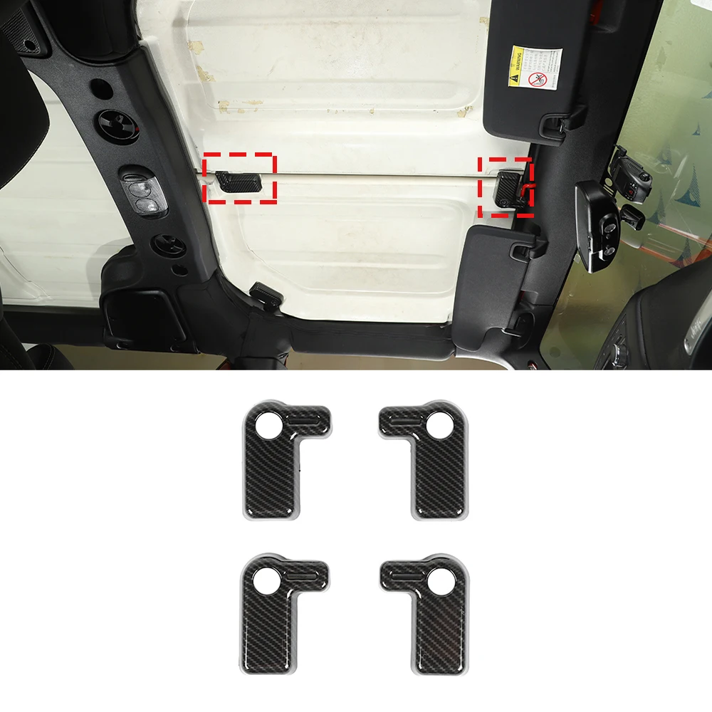 

Ручка ручки ручного тормоза декоративная крышка отделка наклейка для Jeep Wrangler JK 2011 2012 2013 2014 2015 2016 2017-двери автомобильные аксессуары