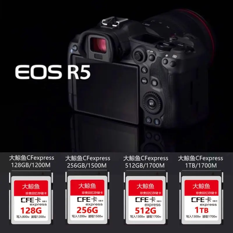 Утхай C74 CFexpress карты CFE памяти для Nikon Z6 Z7 Canon R5 1DX3 Камера слот карт XQD обновления