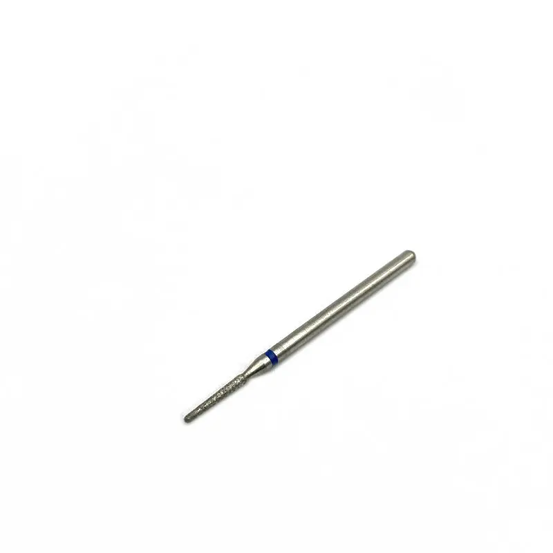 Алмазная дрель для ногтей 10 шт. Фрезерный резак стоматологический шлифовальный