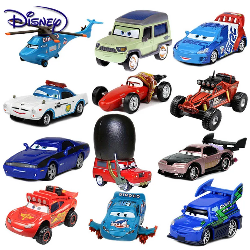 Disney Pixar Машинки 3 11 Стиль игрушки для детей Lightning Mcqueen Высокое качество Пластиковые
