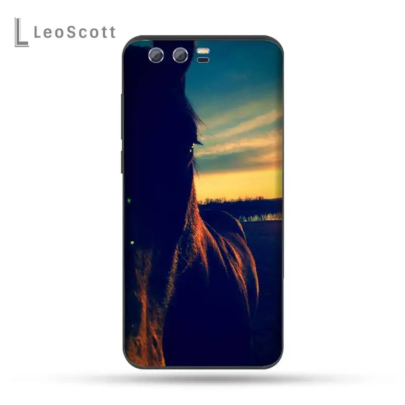 

Frederik The Great beauty horse Phone Case For Huawei Honor view 7a5.45inch 7c5.7inch 8x 8a 8c 9 9x 10 20 10i 20i lite pro