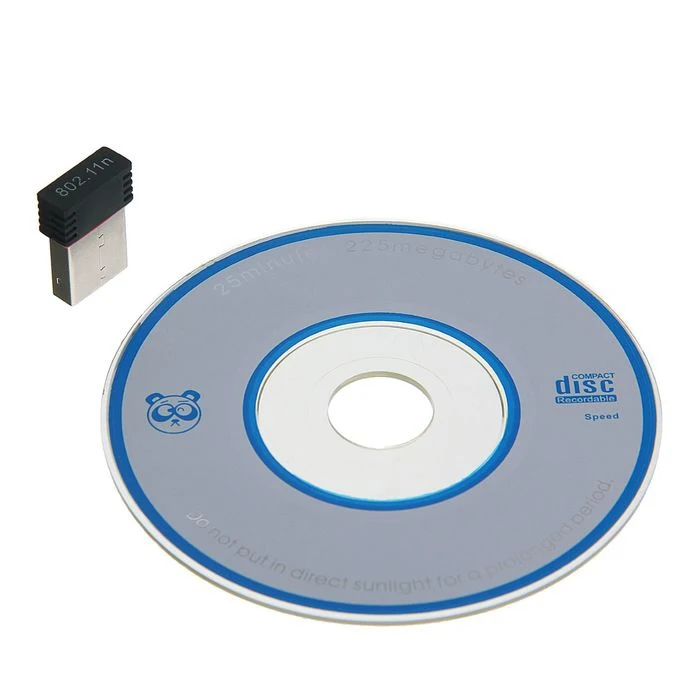 Адаптер Wi-Fi Luazon для ПК USB 1436693 | Компьютеры и офис