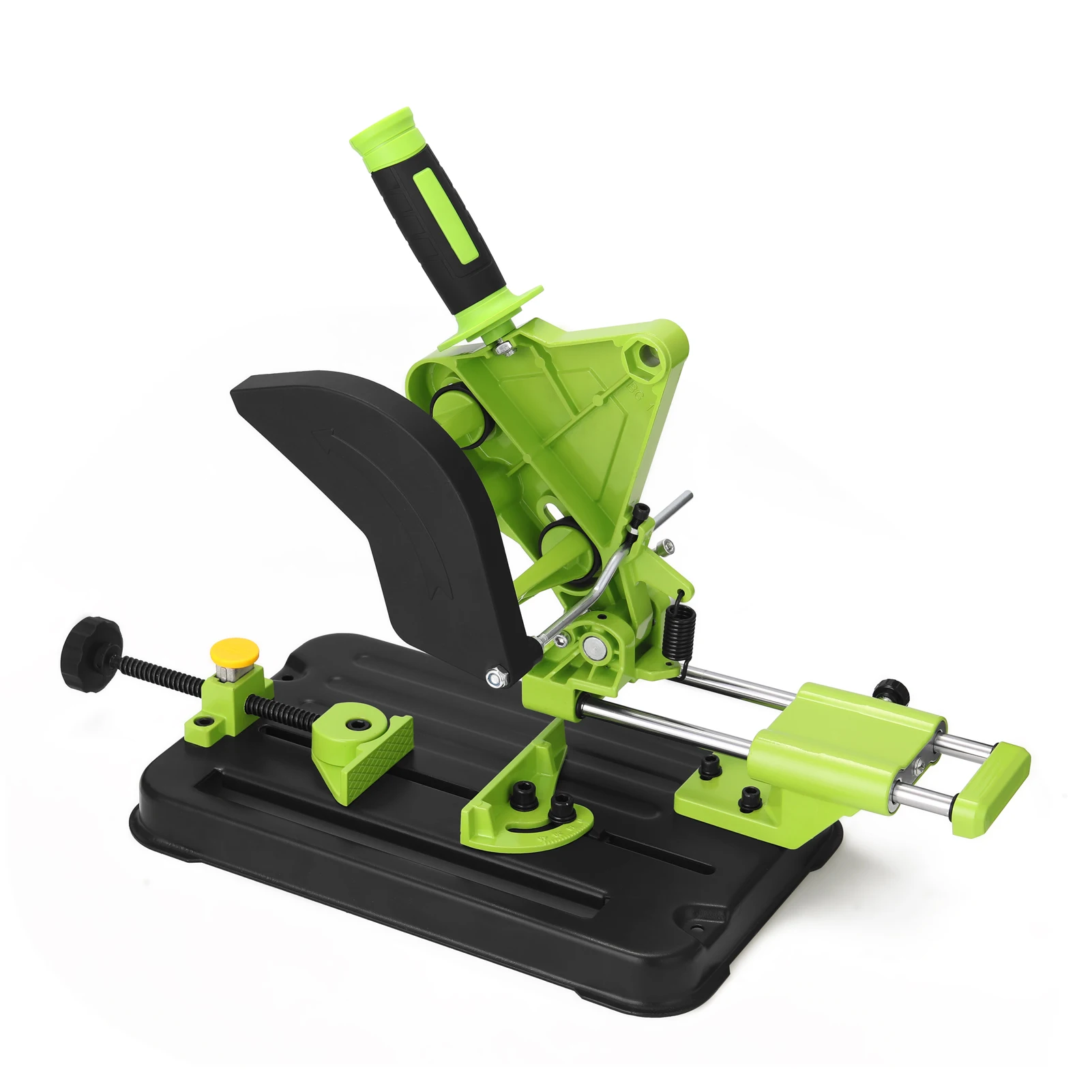 

Angle Grinder Universal Fixed Bracket Polishing Machine Pull Rod Angle Grinding Machine Stand for 100 and 125 Angle Grinder