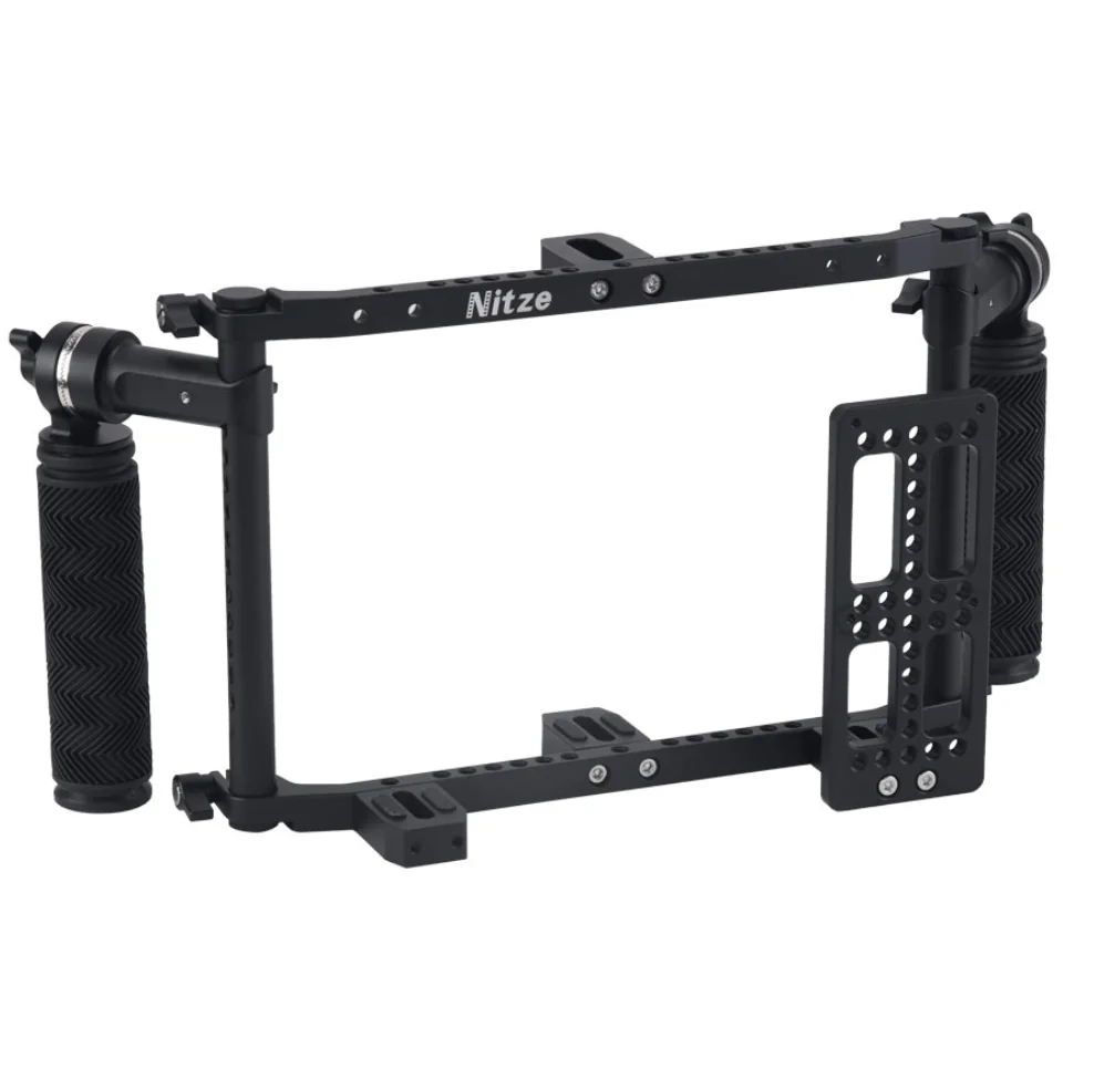 Клетка для монитора NITZE DIRECTOR'S с регулируемыми ручками ARRI ROSETTE JSQ 002|Аксессуары