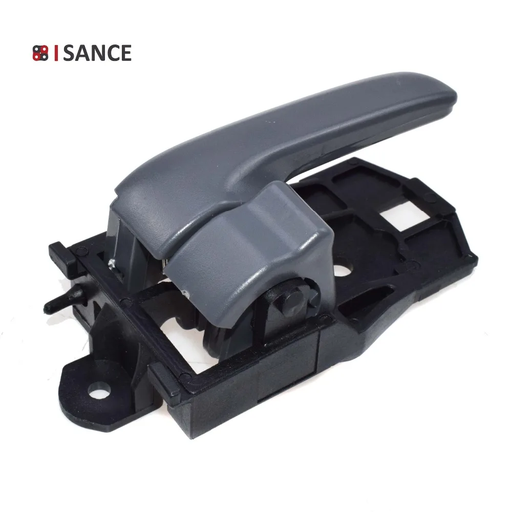 Внутренняя ручка двери ISANCE серая левая и правая FL FR RL RR для Toyota Camry 1998 2000 2001 69206-AA010