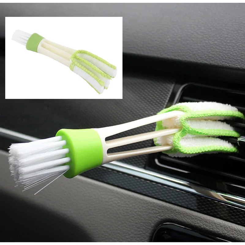 Щетка для мытья автомобиля автомобильная щетка окон и кондиционеров|Губки