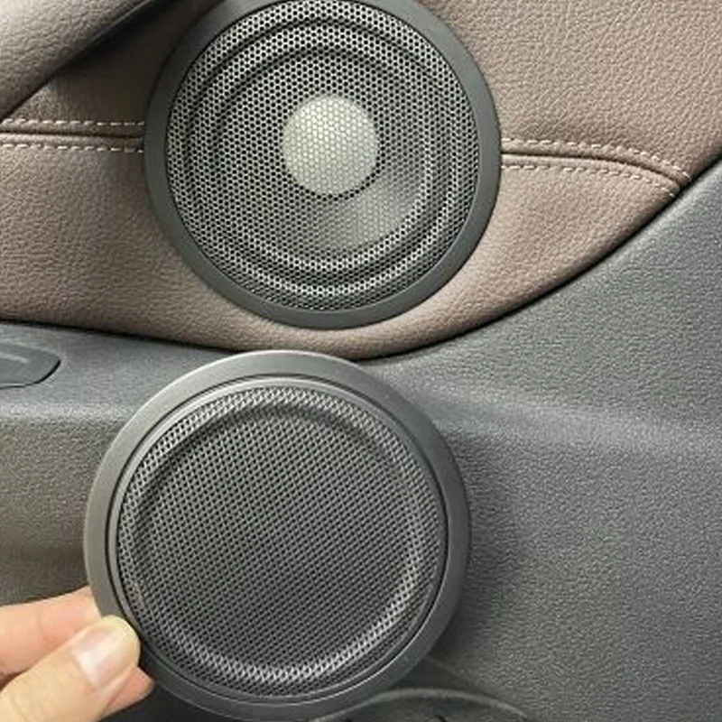 1 5 дюймовый автомобильный динамик для задней двери звуковая крышка твитер