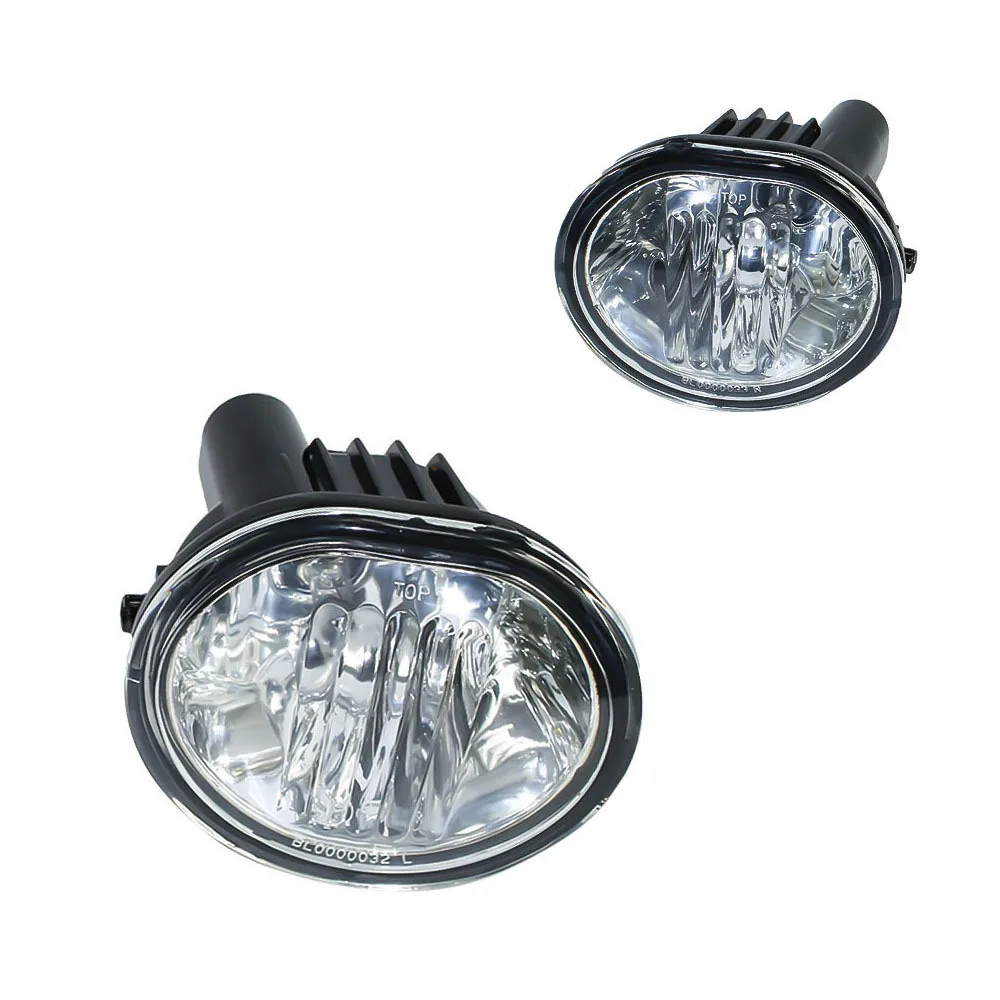 

Car modified fog lights driving lights fit Toyota Matrix Pontiac Vibe 2003-2008
