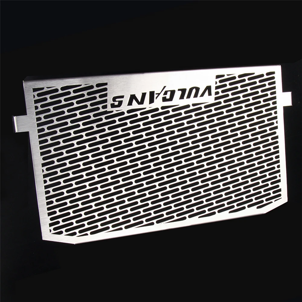 Защитная решетка радиатора из нержавеющей стали для мотоцикла гриля крышка Kawasaki