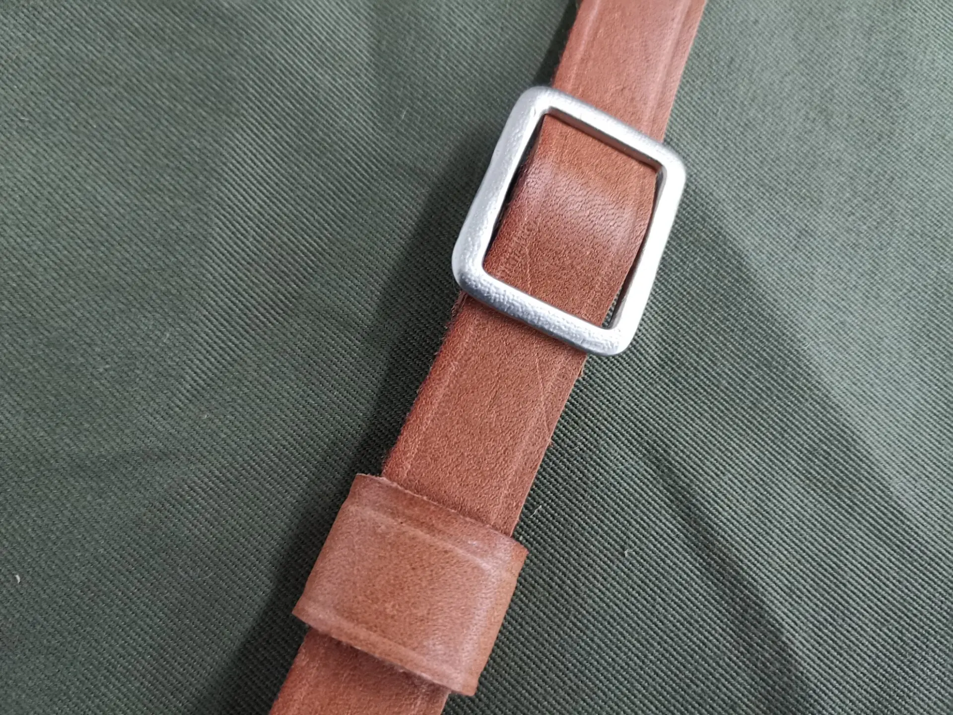 Ремень спецназа EMD WW2. Пояс лодочка|Мужские ремни| |