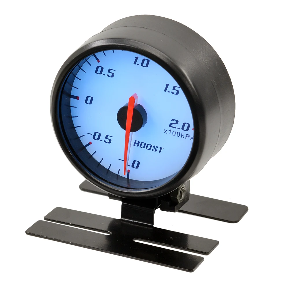 Дракон 60 мм белый Панель синий светильник гонки модификация Авто турбо буст