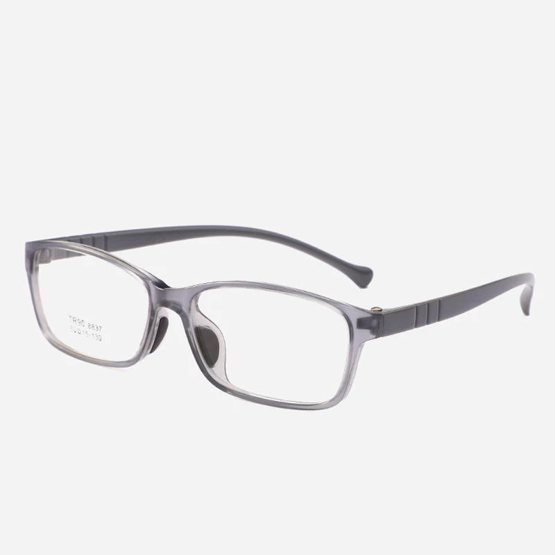 Seemfly Kids Optical Glasses Frames TR90 Boys Girls Myopia Prescription Eyewear Child Spectacle Frames Student Square Eyeglasses