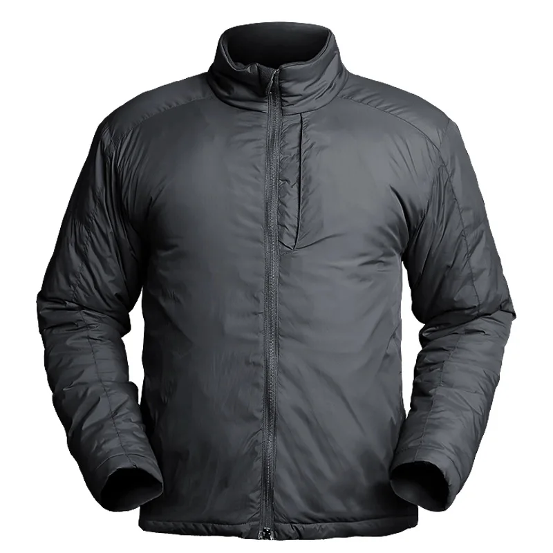 

Outdoor Cotton-padded Clothes Heat Reflective Warm Tactical Cotton-padded Clothes Urban Commuting Casual Titan Cotton-padded