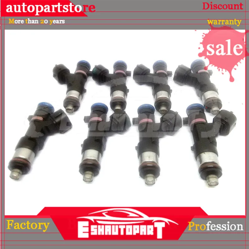 8X0280158007 Топливная форсунка для NISSAN FRONTIER PATHFINDER 09 12 XTERRA 14 4.0L V6 0 280 158 007 16600 7S000