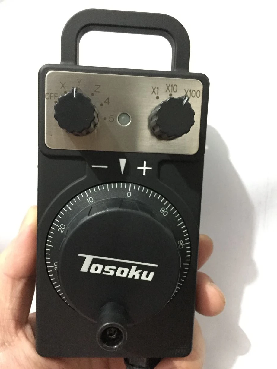 

HC121 электронный маховик ручной обрабатывающий центр HC115 Гравировальный станок CNC станок ручное колесо