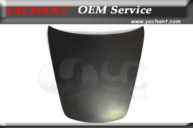 

Car-Styling High Quality Fiber Glass FRP Bodykit Hood Fit For 2005-2011 987 Boxster Cayman 911 997 OEM Style Hood Bonnet