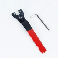 adjustable pin spanner universal handheld durable multifunctional angle grinder grip pin spanner key wrench repair tool
