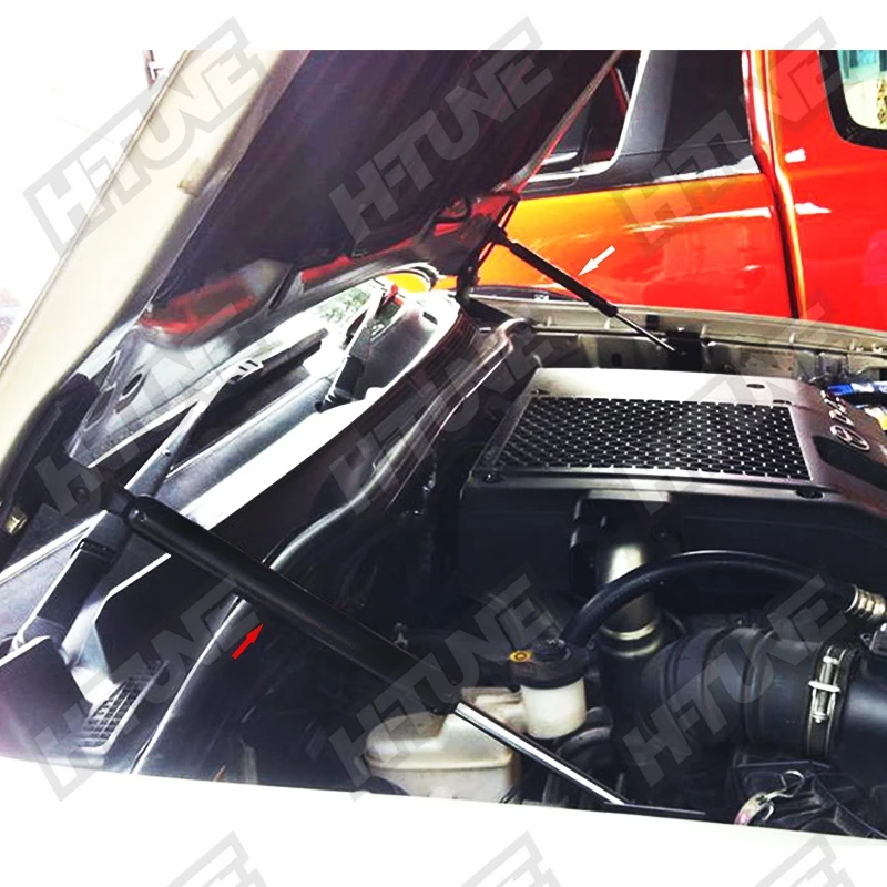 Аксессуары для Hilux Vigo Pickup SR5 FORTUNER 05 14|damper shock|damper hooddamper accessories |