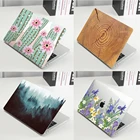 Корпус для ноутбука 2020 new M1 Chip Pro 13,3 inch AIR 13 A2337 a2179 New Pro13 A2338 a2251, чехол для ноутбука Apple Macbook, Touch Bar ID