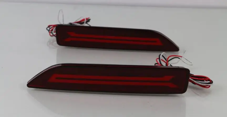 2 предмета в комплекте для Хонда сrv CR-V 2007 2008 2009 Многофункциональный светодиодный