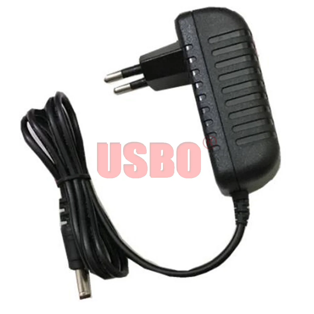 Стабилизатор питания европейского стандарта 3 В 1 А 2 зарядное устройство 5 5*2 мм и