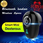 Горячая Распродажа TWS Bluetooth-наушники; Стереонаушники; Беспроводные Bluetooth-наушники; Внутриканальные наушники для всех смартфонов