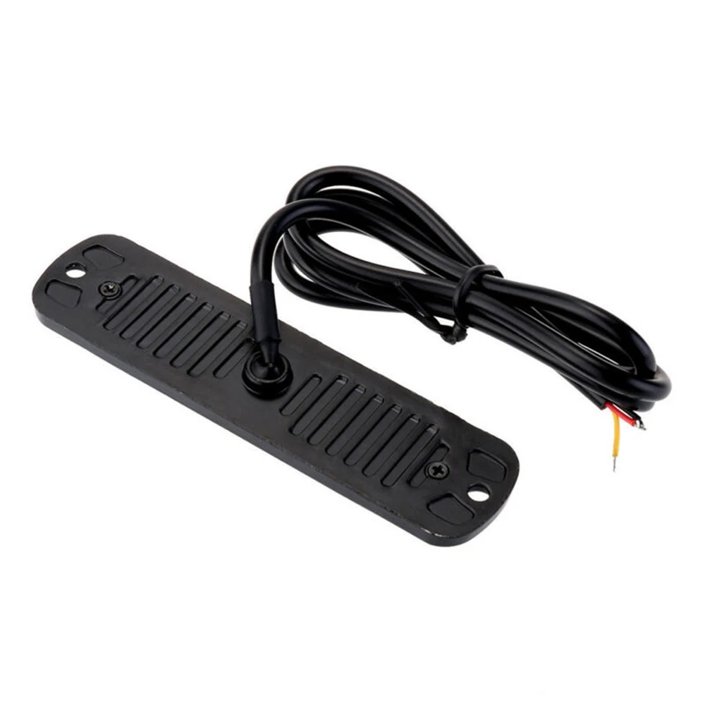 

Waterproof Car LED Lights 10pcs Accessory Luminous Parts Warning Amber Caution Hazard