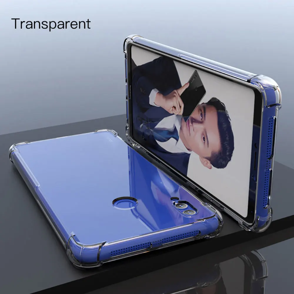 Противоударный чехол для samsung Galaxy A30 A50 A70 A6 A8 плюс A7 2018 Мягкий ТПУ телефона S10 5G S8 J2