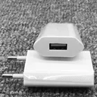 Сетевое зарядное устройство с USB-кабелем, мА, с евровилкой