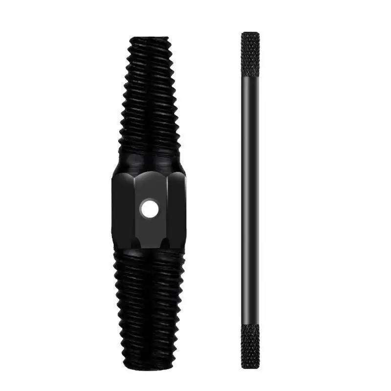 

1/4 ''2/8'' двухсторонний экстрактор труб с двойной головкой извлечение сломанного болта сверла с поврежденным винтом для удаления сверл шести...