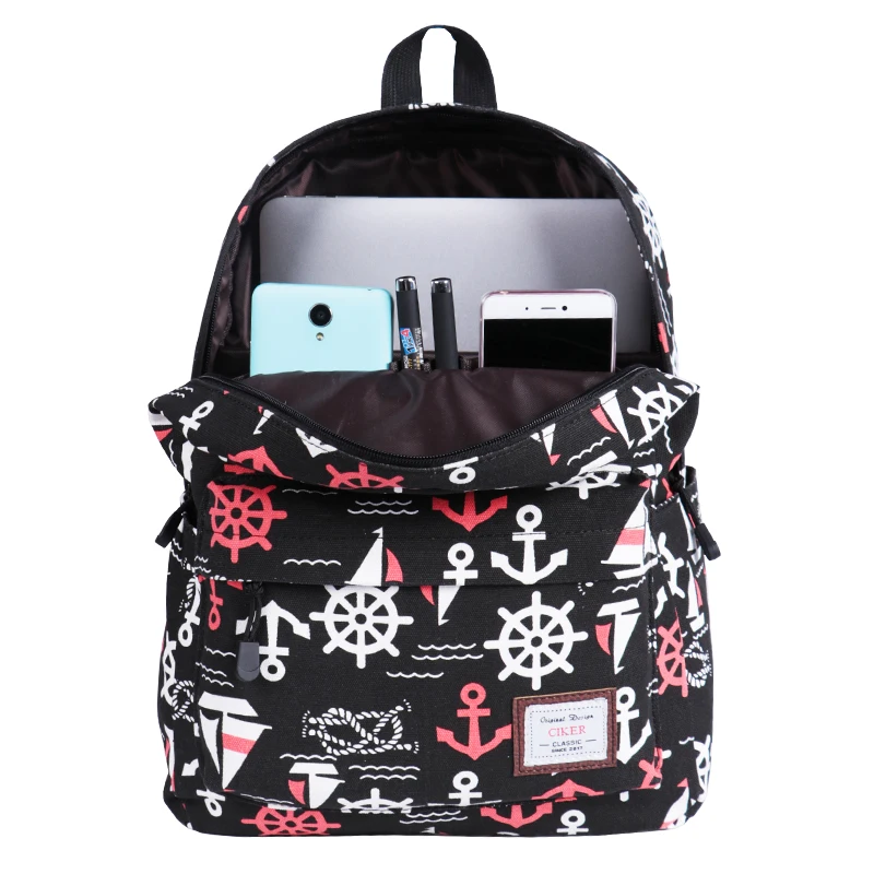 

Women Travel Backpack Teenager Book Backpack Girls Boys Laptop Rucksack Computer Unisex Daypack Canvas Rucksack Mochila