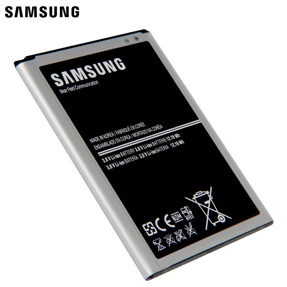 Samsung оригинальный запасной аккумулятор B700BC B700BE для Galaxy Mega 6 3 8GB I9200 аутентичный