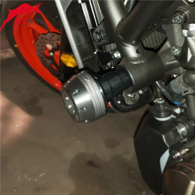 Для YAMAHA FZ1 FZ6 FZ8 FAZER FZ 1 6 8 Защита от падения мотоцикла Рамка слайдер обтекатель