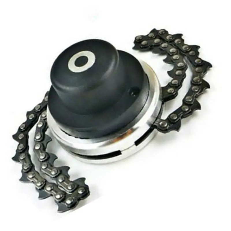 Металлические алюминиевые газонокосилки запчасти для триммер травы шредер