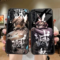 cool anime crystal phone case for huawei p10 p20 p30 lite p40 pro cover for huawei honor 9 10 20 lite 9x v20 tempered glass case