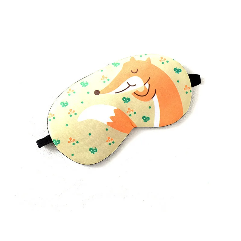 Летняя незаменимая ледяная маска для глаз маски сна снятие усталости