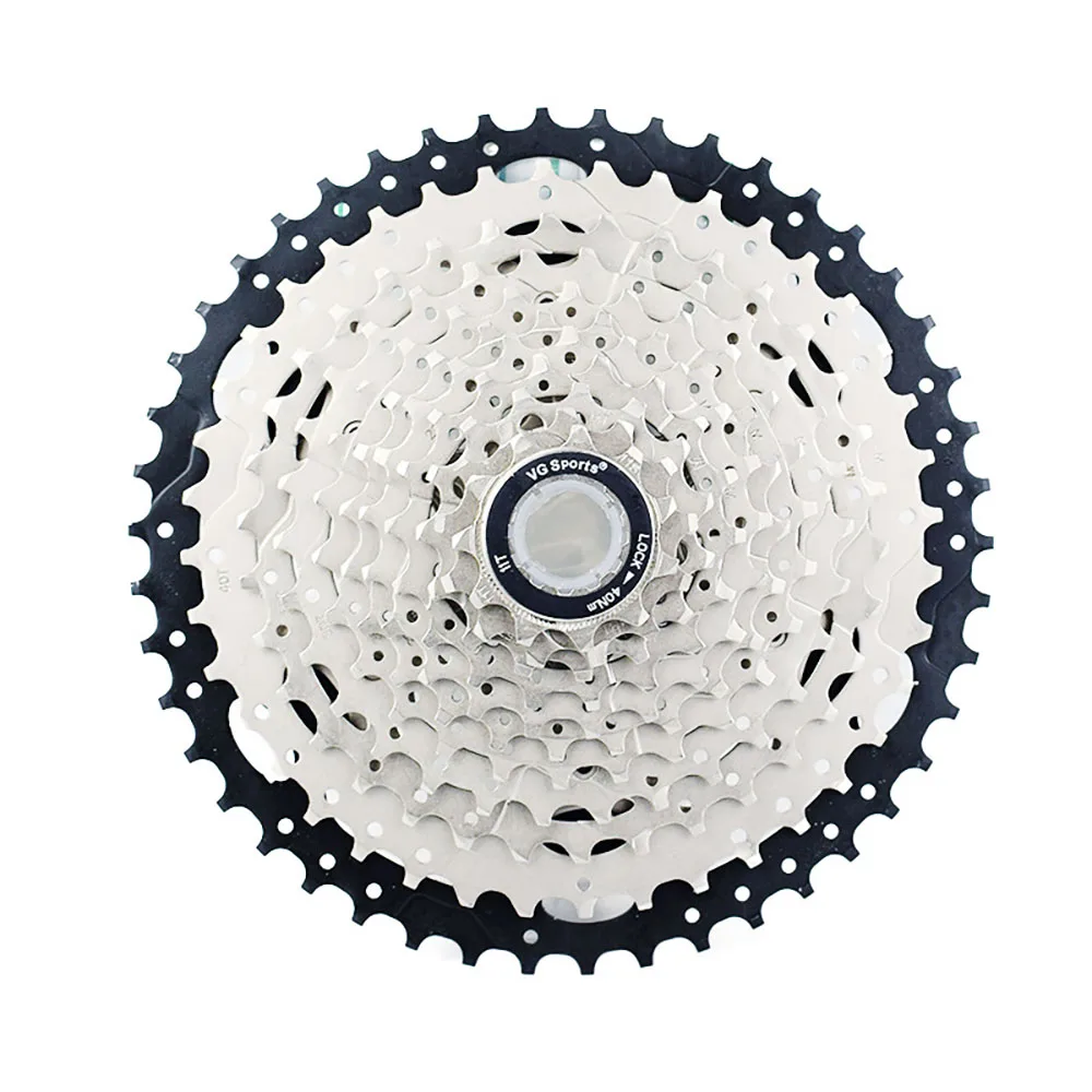 MTB велосипедная кассета 11 скоростей 11-46T звездочки для горного велосипеда 11s 11v Freewheel часть для горного велосипеда